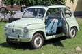 Fiat 600 Fiat 600 Liebevoll Restauriert Зелений - thumbnail 5