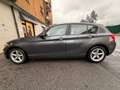 BMW 114 114d 5p OK PER NEOPATENTATI Grau - thumbnail 4