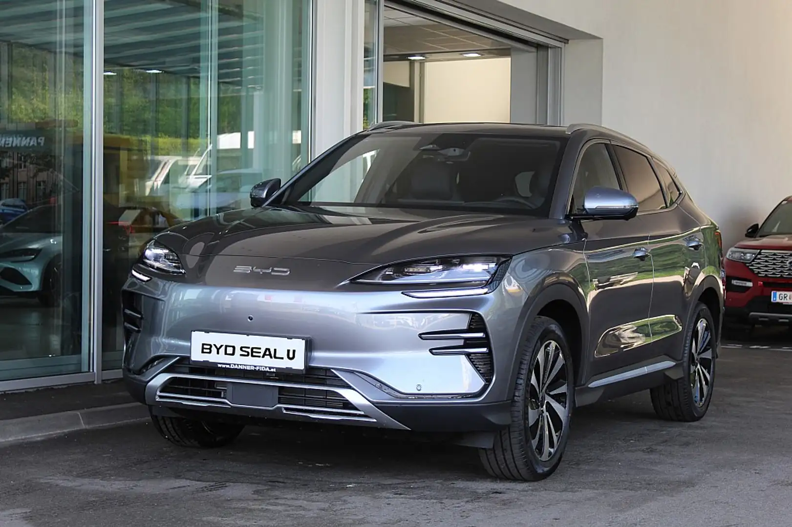 BYD Seal U Design Österreich Paket 87 kWh ( SOFORT VERFÜGB... Grau - 1