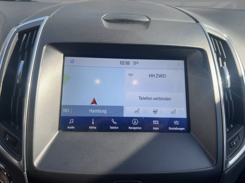 Ford S-Max Automatik, 7-Sitze Kamera — photo 13