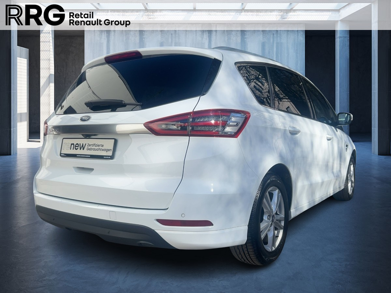 Ford S-Max Automatik, 7-Sitze Kamera — photo 5