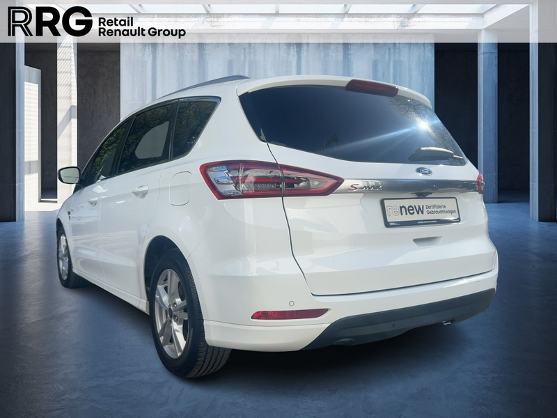 Ford S-Max Automatik, 7-Sitze Kamera — photo 4