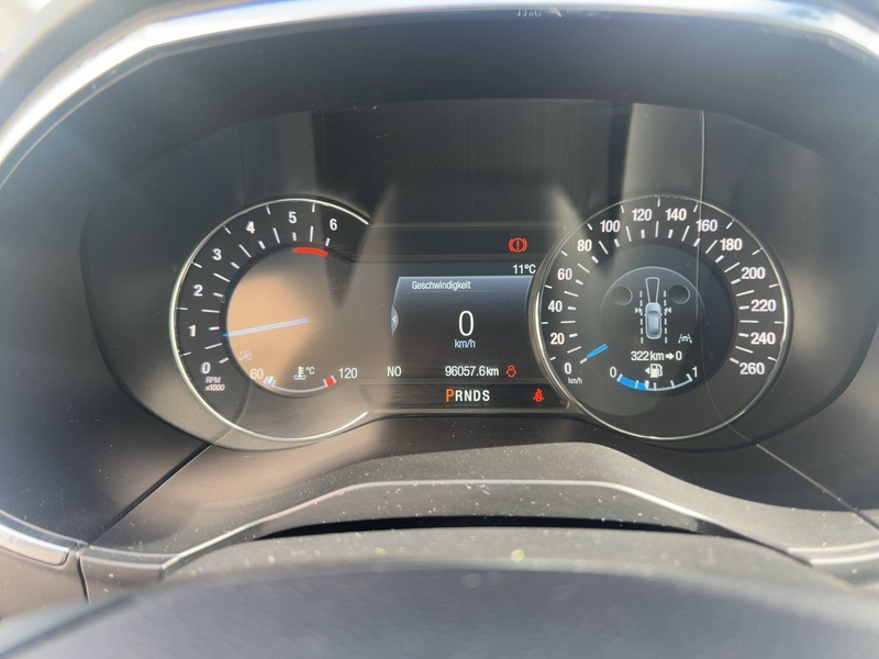 Ford S-Max Automatik, 7-Sitze Kamera — photo 12