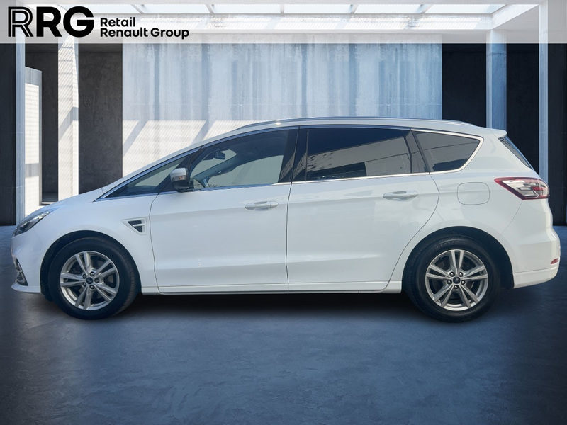 Ford S-Max Automatik, 7-Sitze Kamera — photo 2