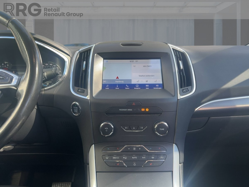 Ford S-Max Automatik, 7-Sitze Kamera — photo 11