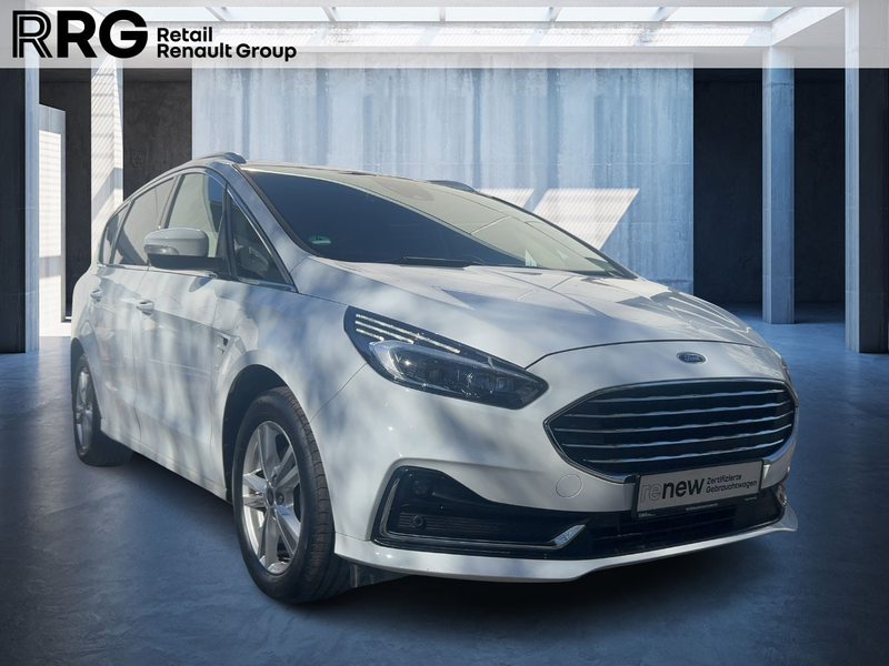 Ford S-Max Automatik, 7-Sitze Kamera — photo 7