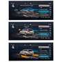 Mercedes-Benz C 200 C 200 d T Facelift Avantgarde /LED/Navi/Kamera/ Grau - thumbnail 16