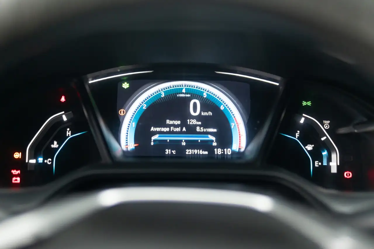 Honda Civic снимка Honda Civic