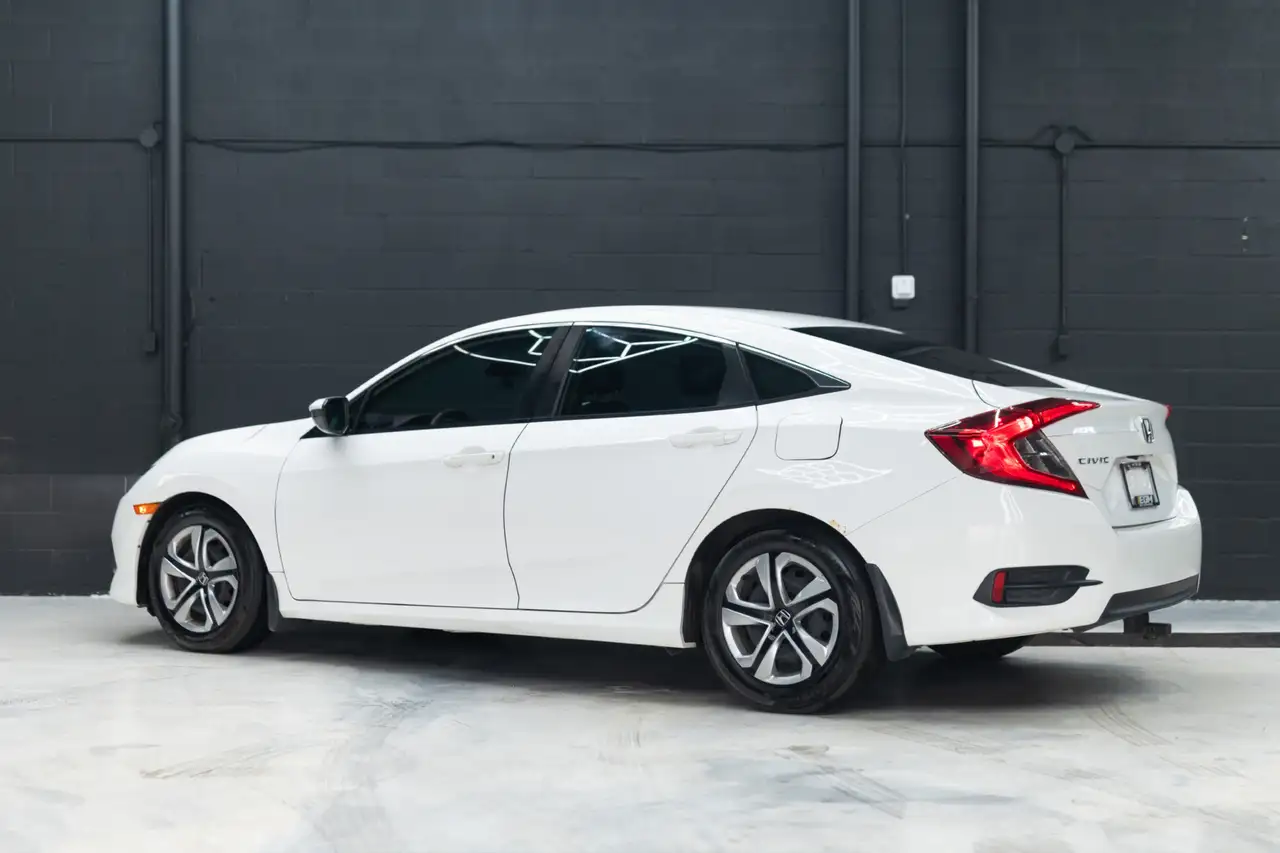 Honda Civic снимка Honda Civic