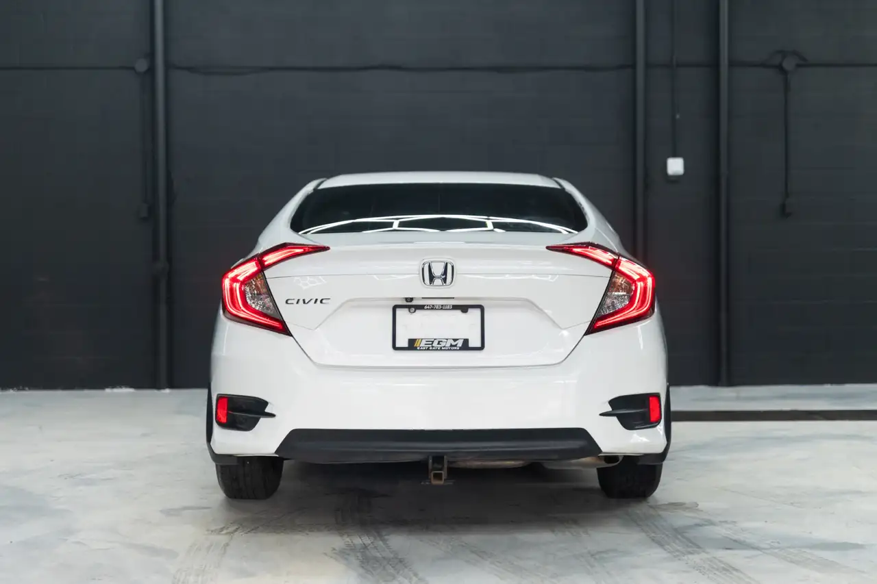Honda Civic снимка Honda Civic