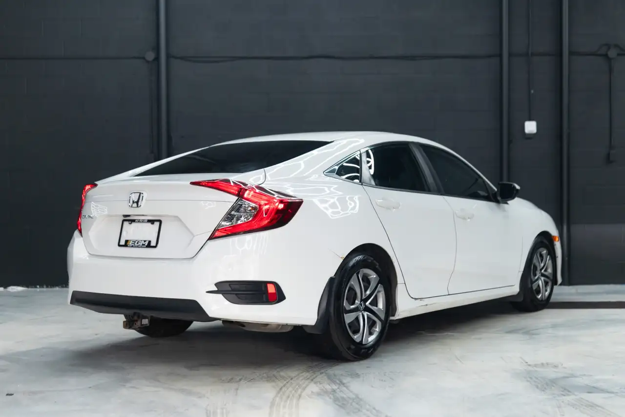 Honda Civic снимка Honda Civic