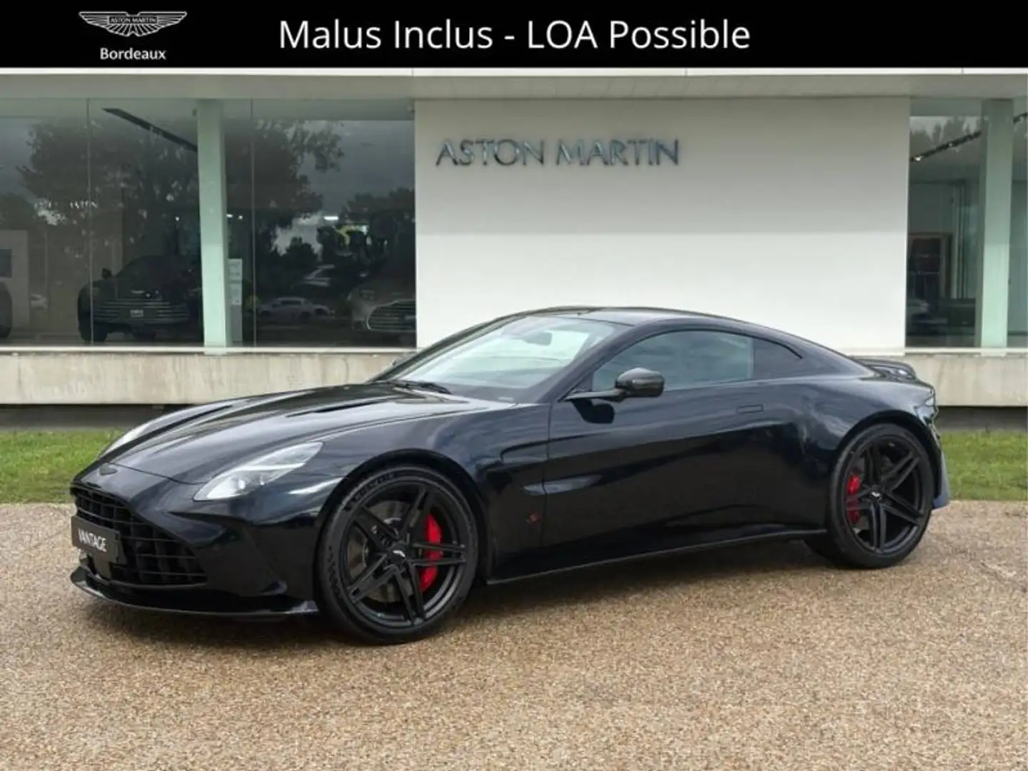 aston martin vantage
