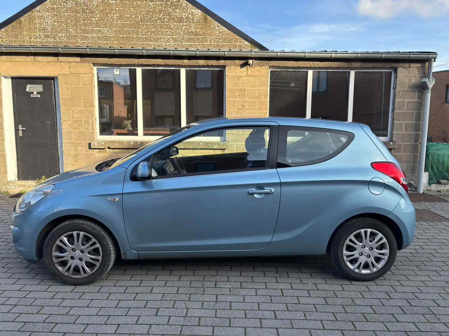 Hyundai i20 i20 1er propriétaire + carnet entretien Blauw - 2