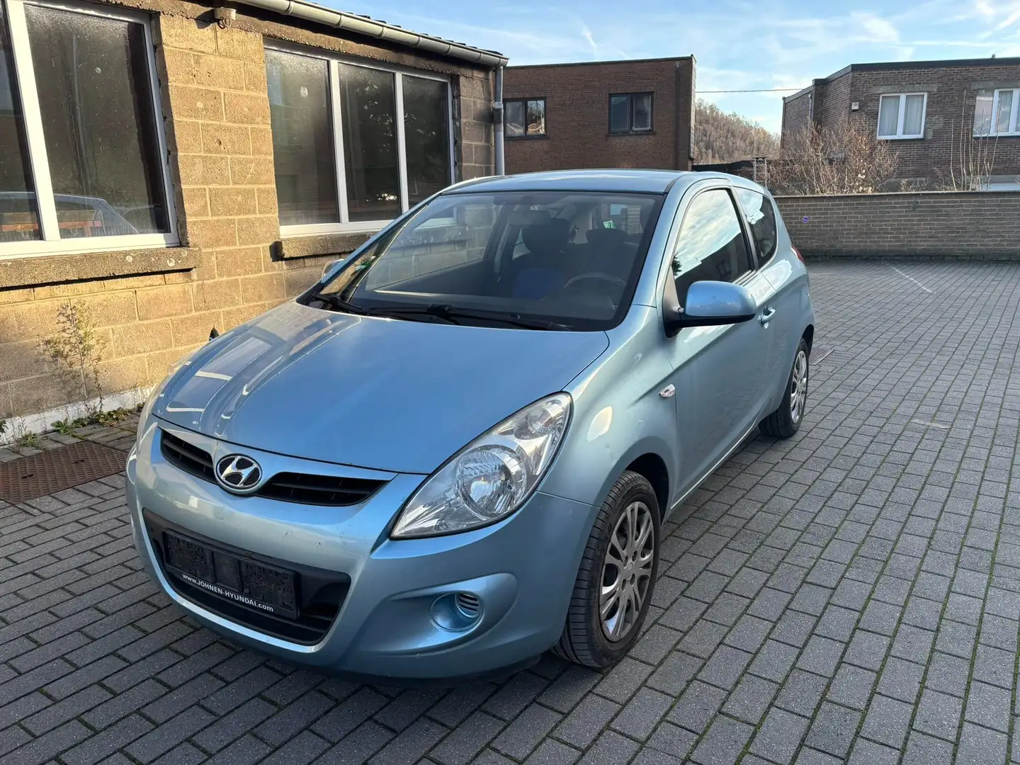 Hyundai i20 i20 1er propriétaire + carnet entretien Blauw - 1