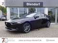 Mazda 3 2,5 L Exclusive 140 BOSE|Navi|360 Kamera Zwart - thumbnail 1