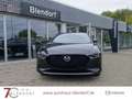 Mazda 3 2,5 L Exclusive 140 BOSE|Navi|360 Kamera Zwart - thumbnail 3