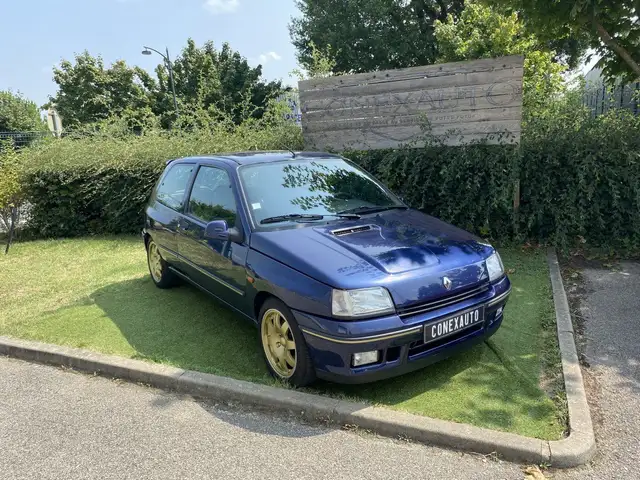 Renault Clio Williams phase 1 numéroté 1994