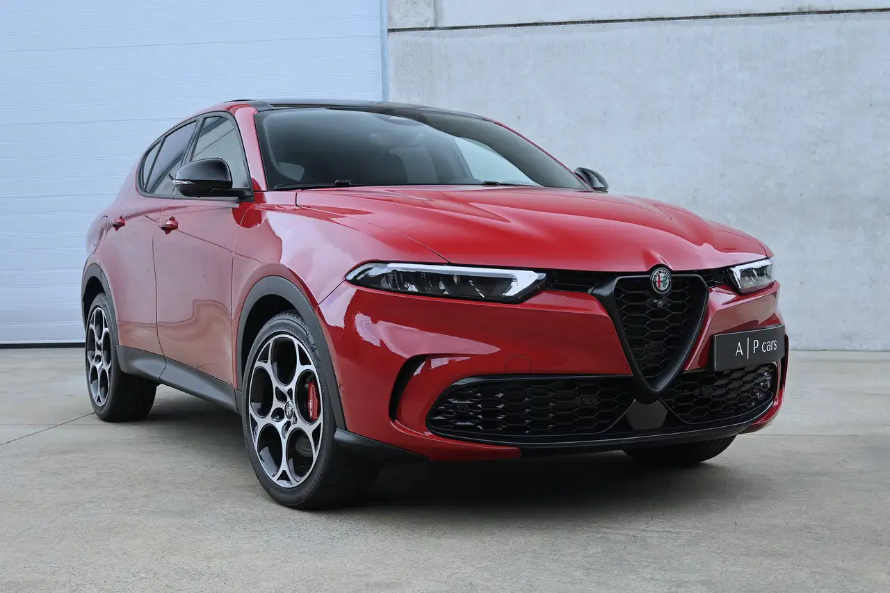 Alfa Romeo Tonale