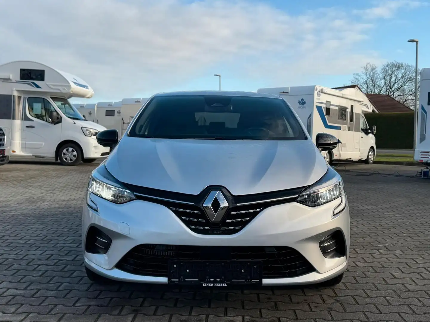 Renault Clio TECHNO TCe 90  | NAV | ALU | KAMERA Silber - 2