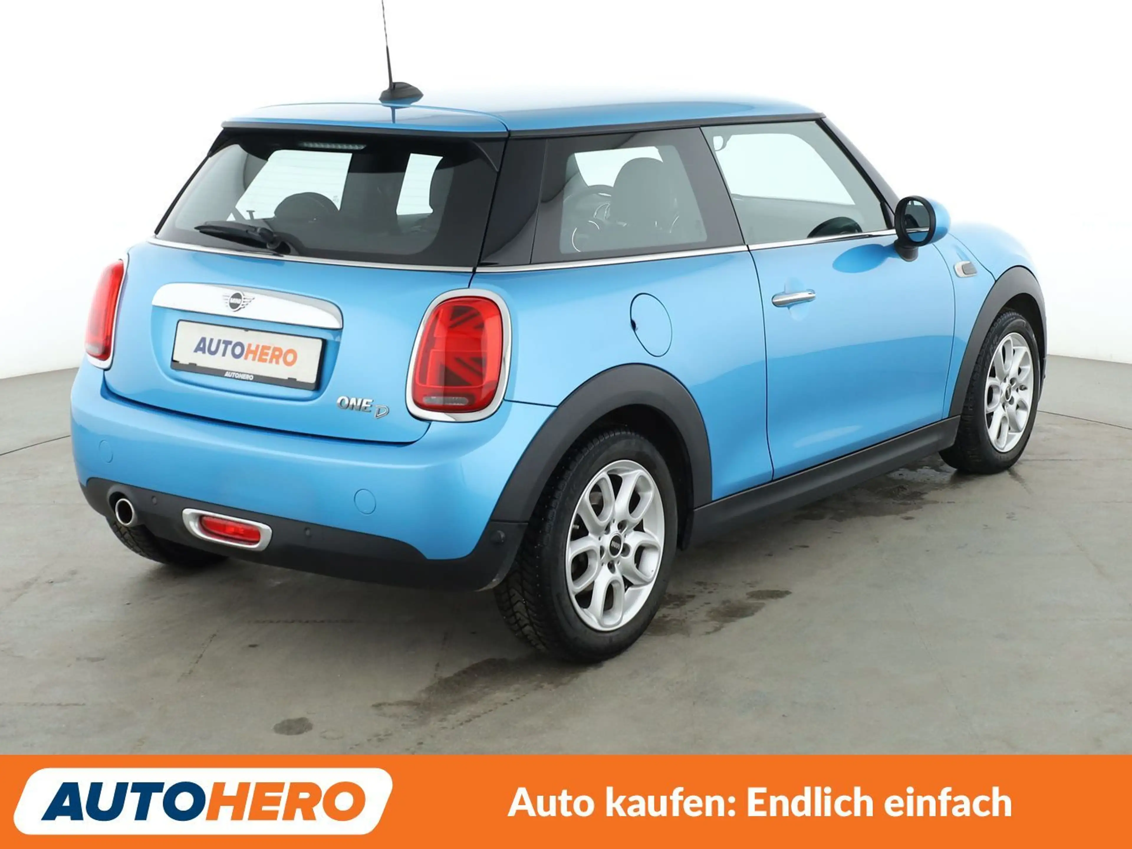 MINI One D One D *LED*LIMITER*PDC*SHZ*KLIMA* — photo 6