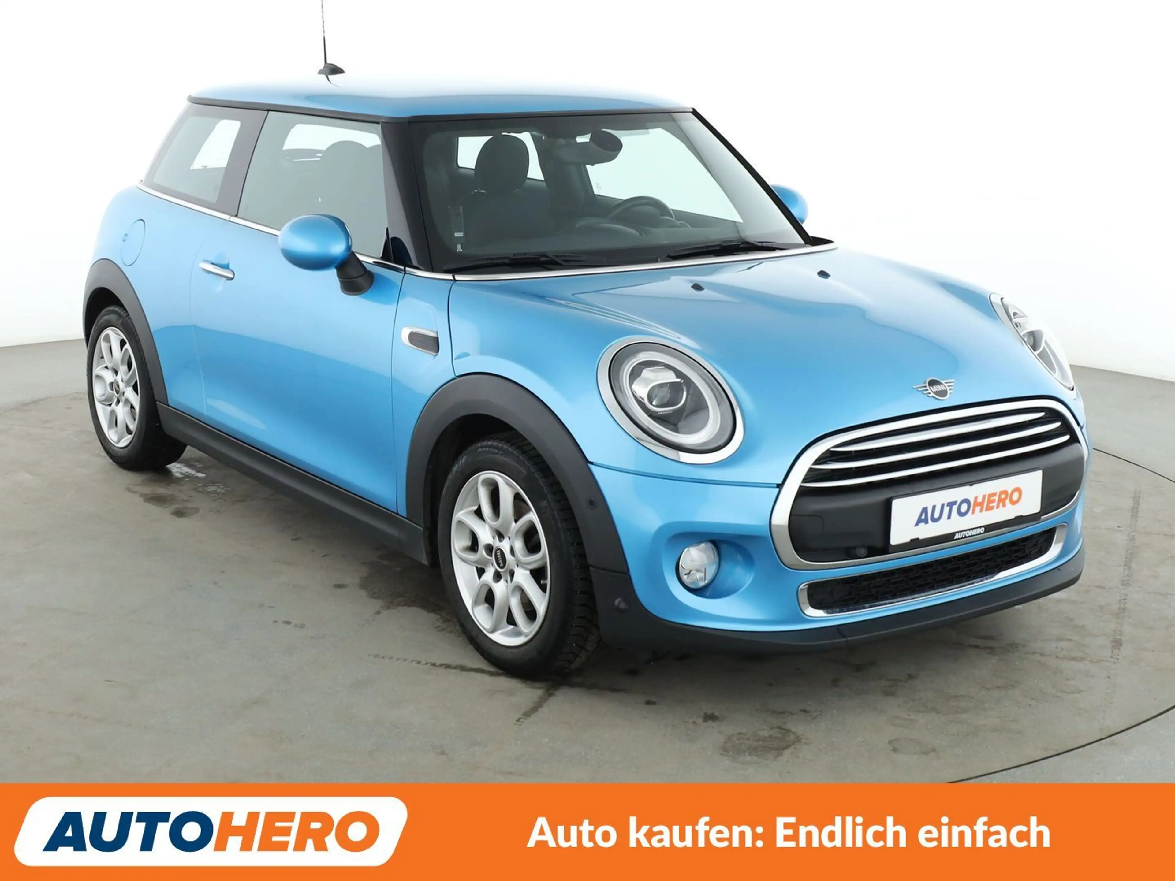 MINI One D One D *LED*LIMITER*PDC*SHZ*KLIMA* — photo 8