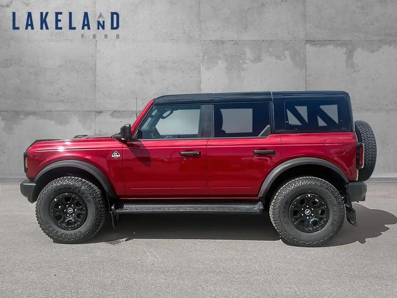 Ford Bronco снимка Ford Bronco