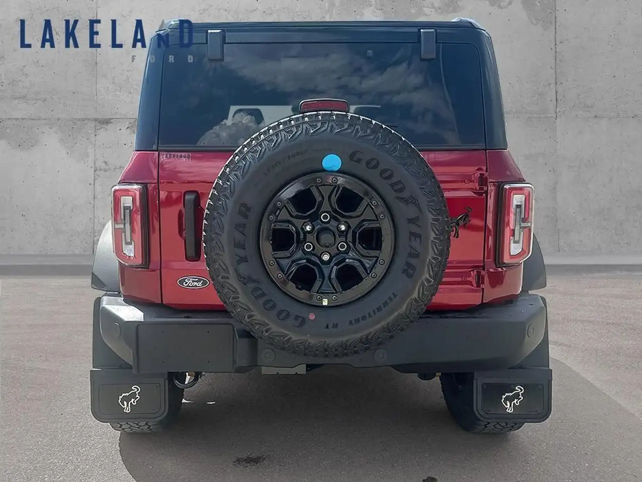 Ford Bronco снимка Ford Bronco