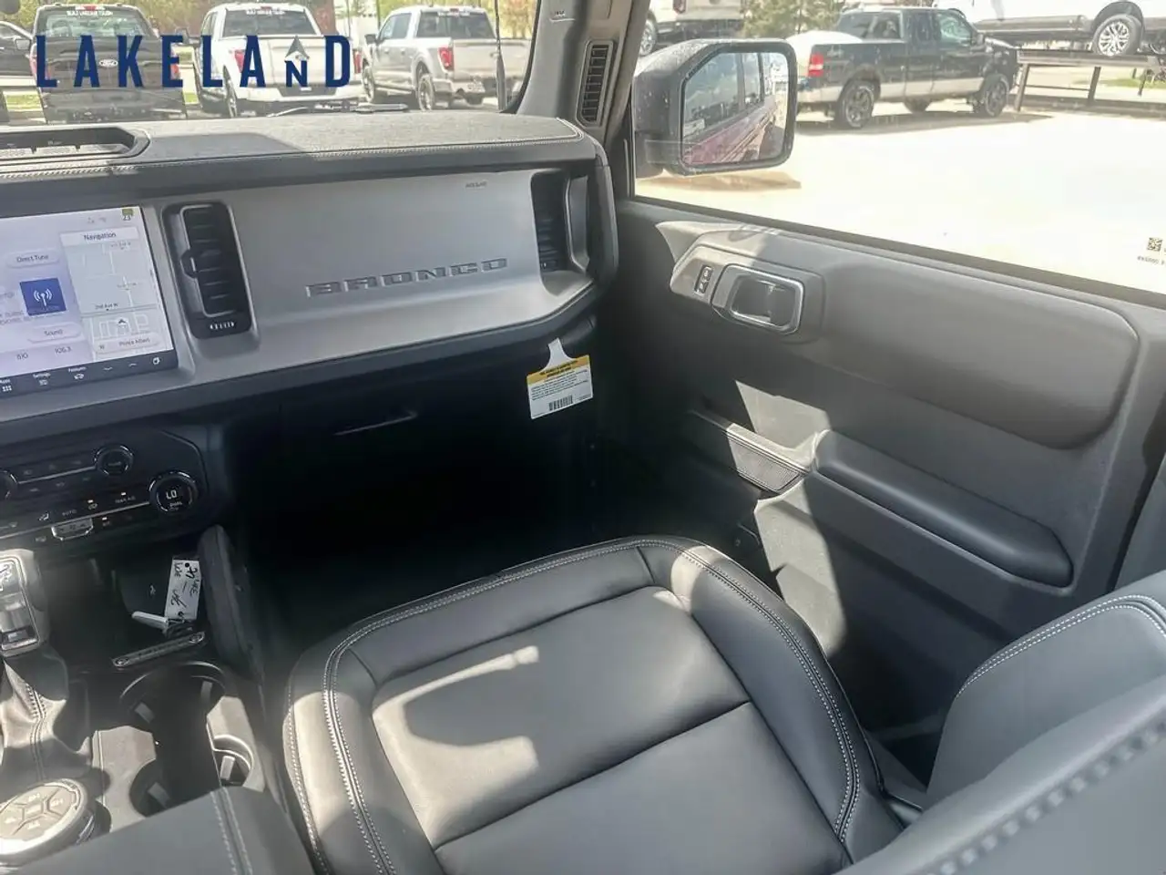 Ford Bronco снимка Ford Bronco