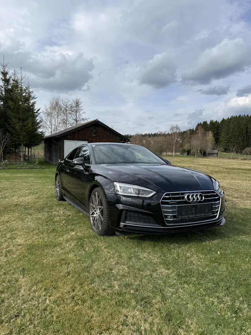 Audi A5 Coupé 3,0 TDI sport quattro S-tronic - 2