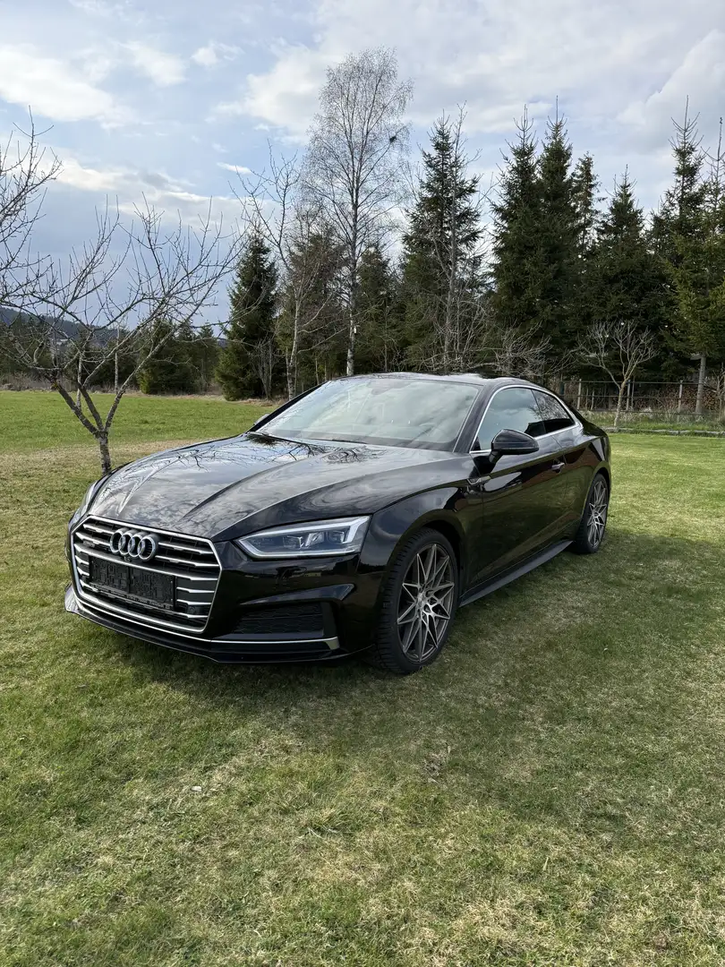 Audi A5 Coupé 3,0 TDI sport quattro S-tronic - 1