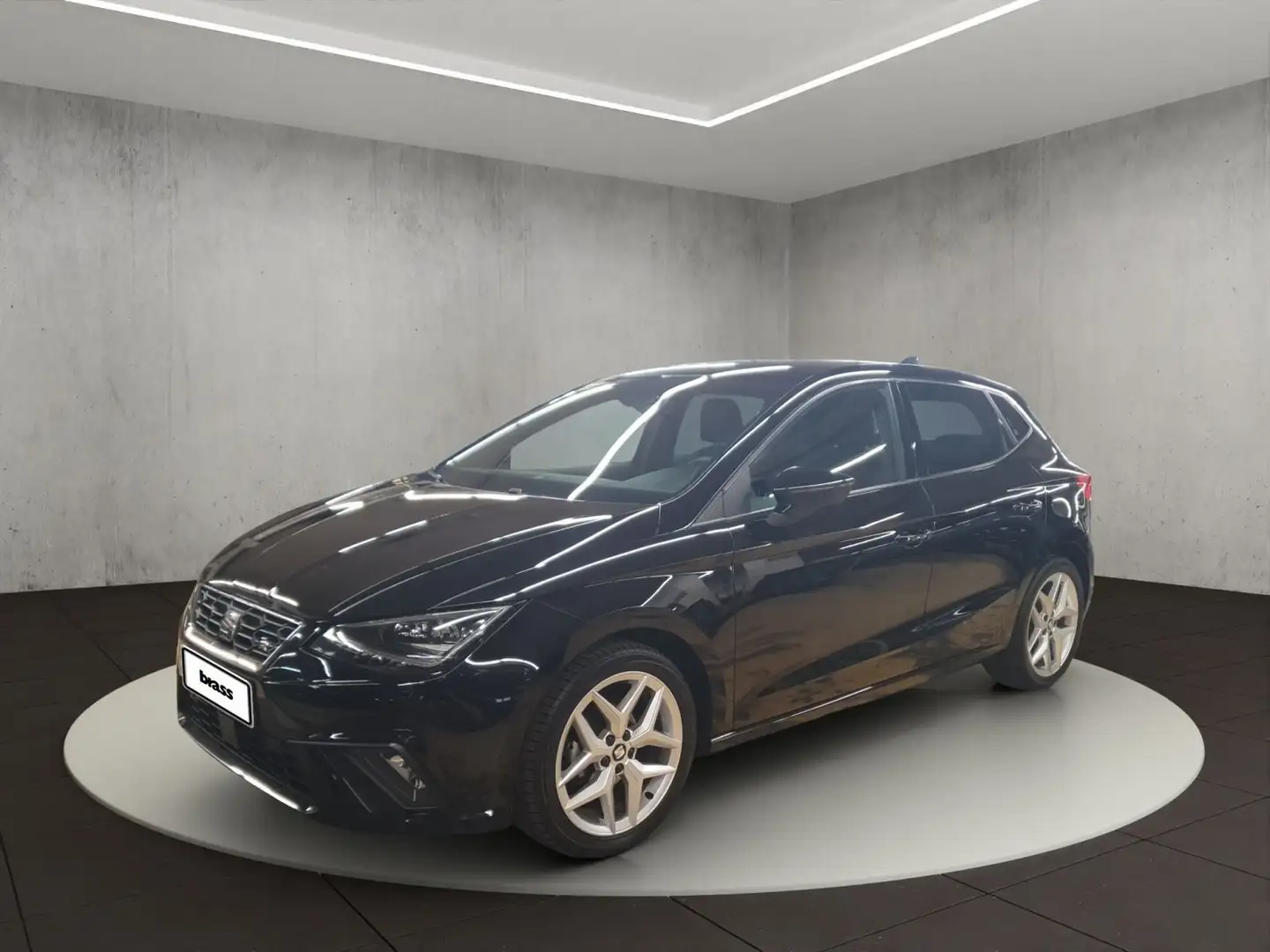 SEAT Ibiza FR Noir - 1