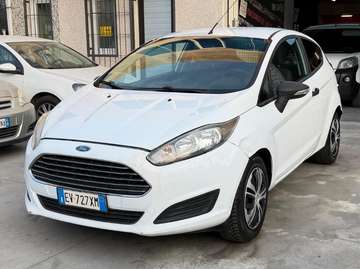Fiesta 3p 1.5 tdci 75cv