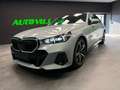 BMW 520 520d 48V sdrive MSport Pro auto Gris - thumbnail 3