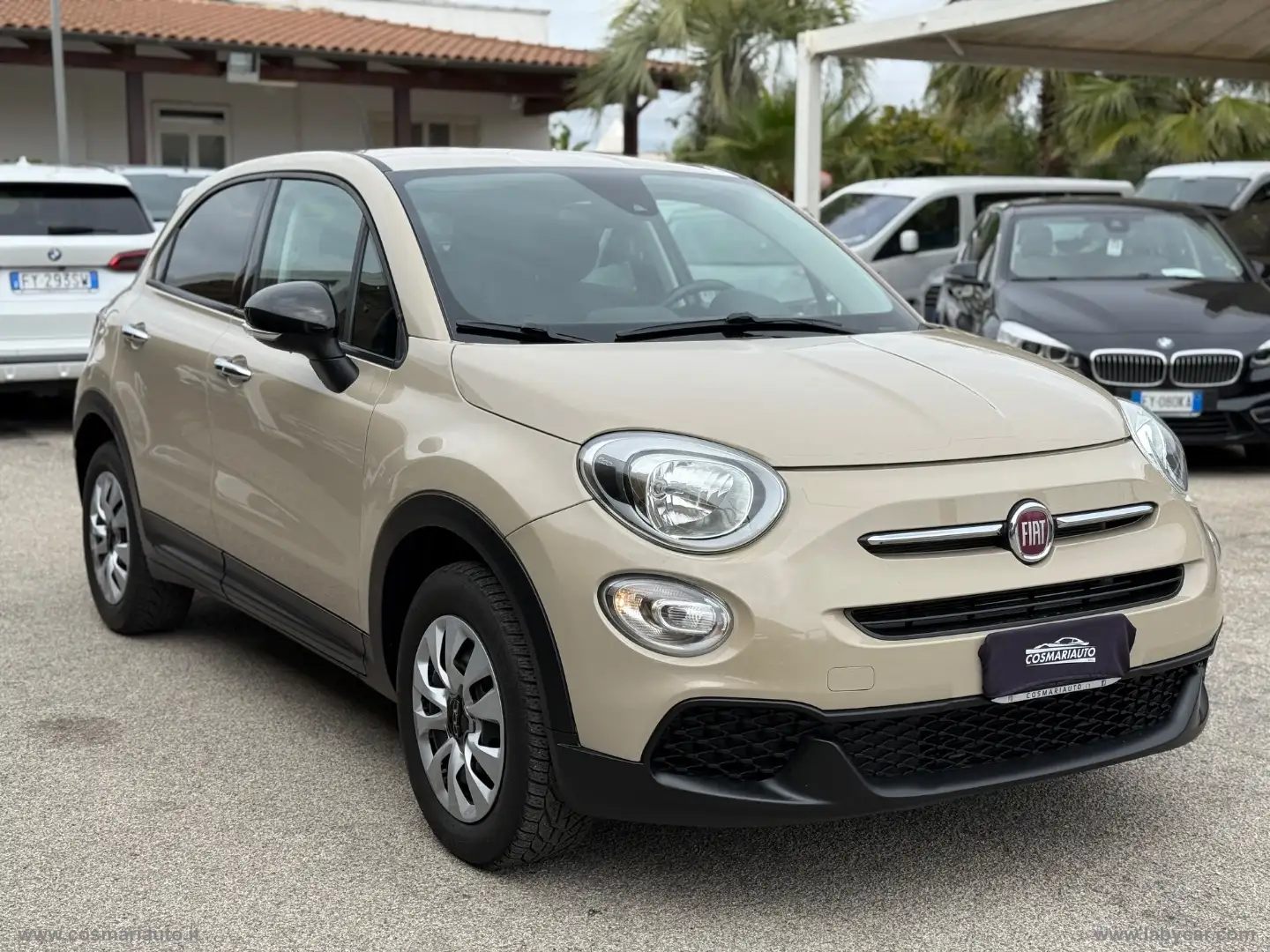 Fiat 500X 1.6 M.Jet 120 CV Urban Blanc - 1
