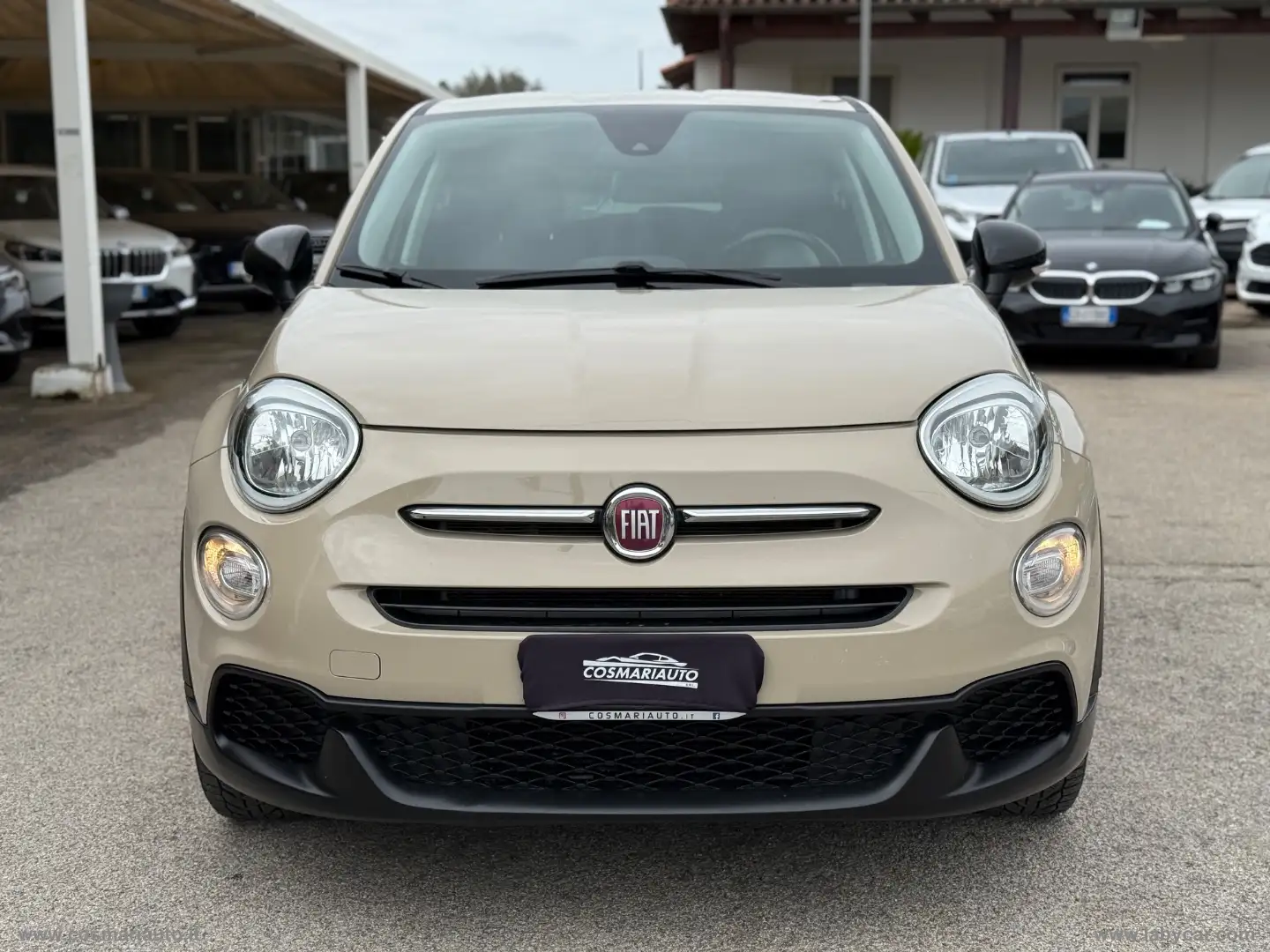Fiat 500X 1.6 M.Jet 120 CV Urban Blanc - 2