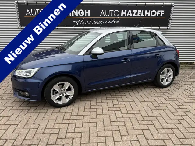 Audi A1 Sportback 1.0 TFSI Sport Pro Line PDC Achter | Xen