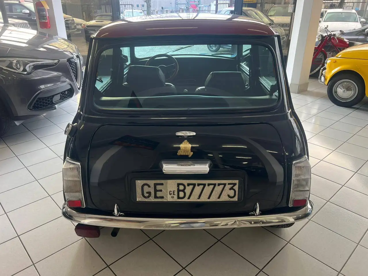 MINI 1000 Edition 30* ANNIVERSARIO 1959 - 1989, foto 5