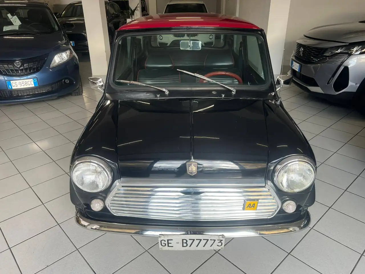 MINI 1000 Edition 30* ANNIVERSARIO 1959 - 1989, foto 2