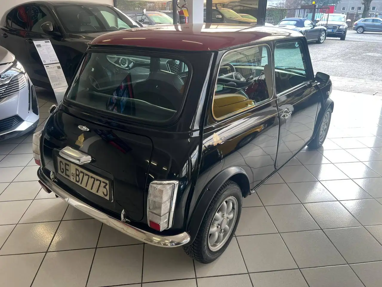 MINI 1000 Edition 30* ANNIVERSARIO 1959 - 1989, foto 4