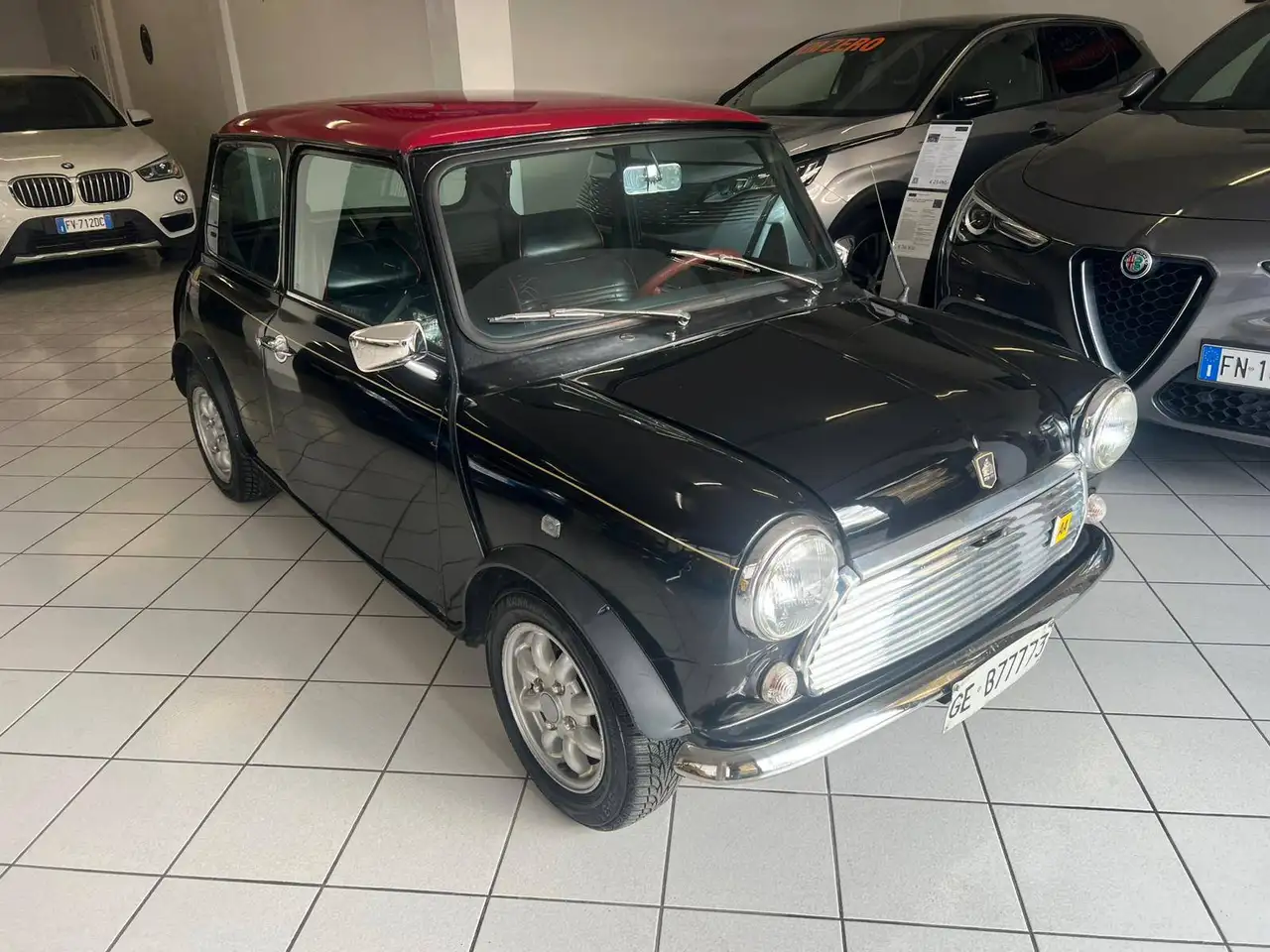 MINI 1000 Edition 30* ANNIVERSARIO 1959 - 1989, foto 3