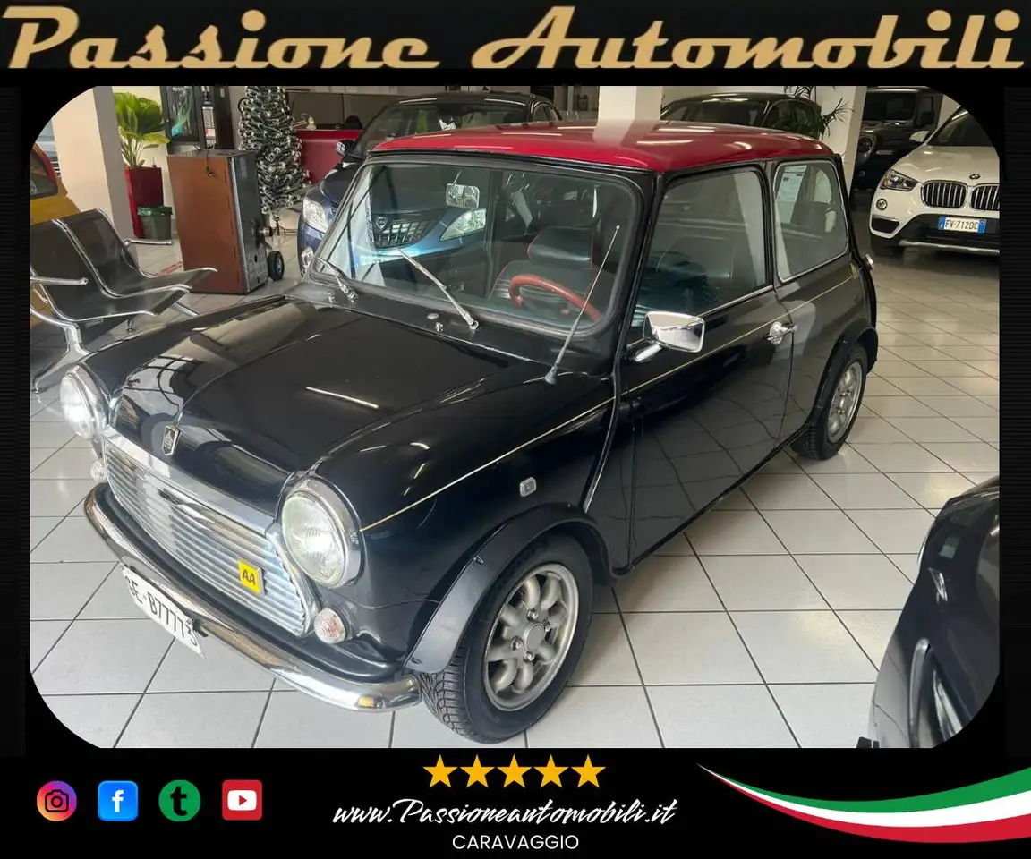 MINI 1000 Edition 30* ANNIVERSARIO 1959 - 1989, foto 1