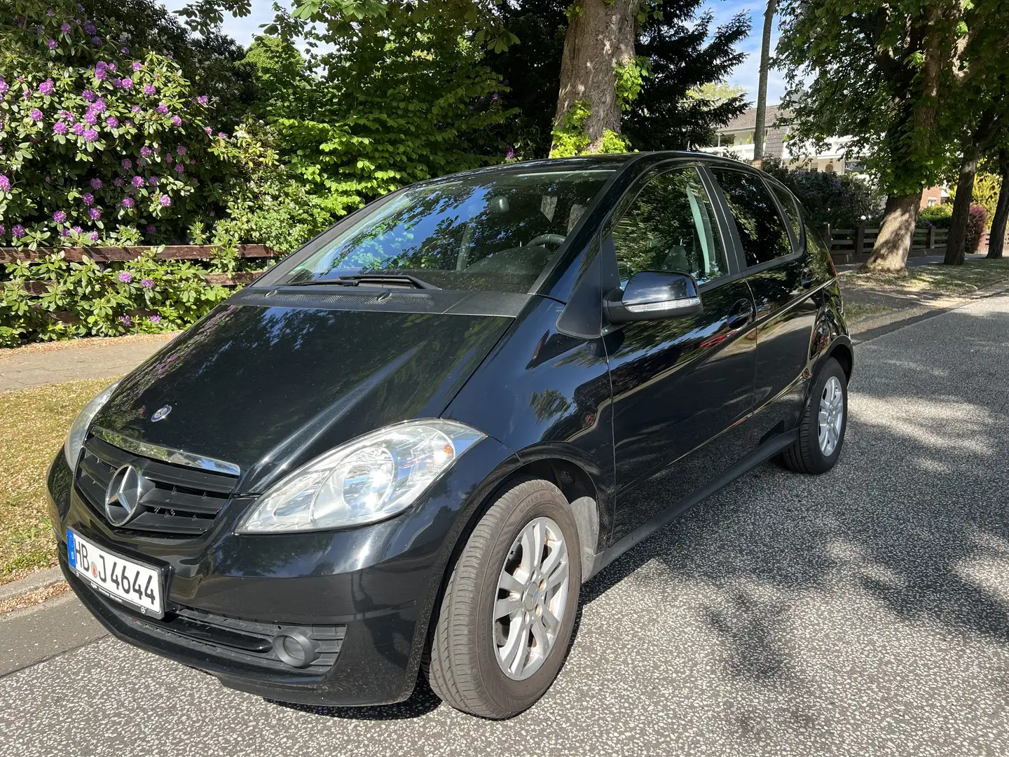 Mercedes-Benz A 180 A 180 CDI (169.007) Schwarz - 2