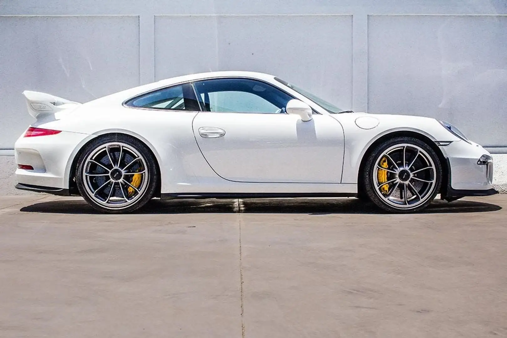 Porsche 911 911 GT3 PDK Biały - 2