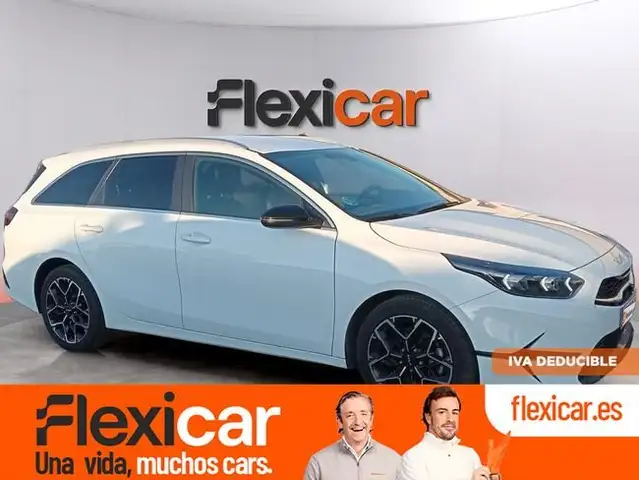 Kia Tourer 1.0 MHEV 74kW Style Edition DCT