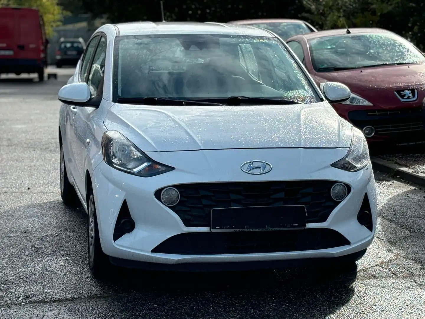 Hyundai i10 Select*INSP.NEU Weiß - 2