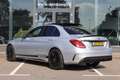 Mercedes-Benz C 180 Ambition l AMG l Panoromadak l Luchtvering Airmati Gris - thumbnail 46