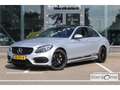 Mercedes-Benz C 180 Ambition l AMG l Panoromadak l Luchtvering Airmati Gris - thumbnail 1