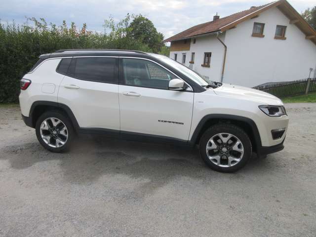 Jeep Compass Compass Diesel 2.0  Active Drive  Limited Automat.
