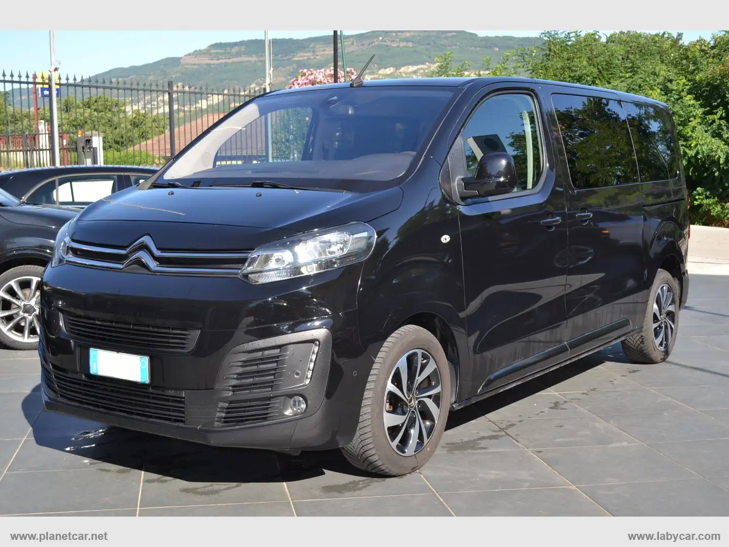 Citroen Spacetourer JUMPY  BlueHDi 120 S&S XS Feel Black - 1