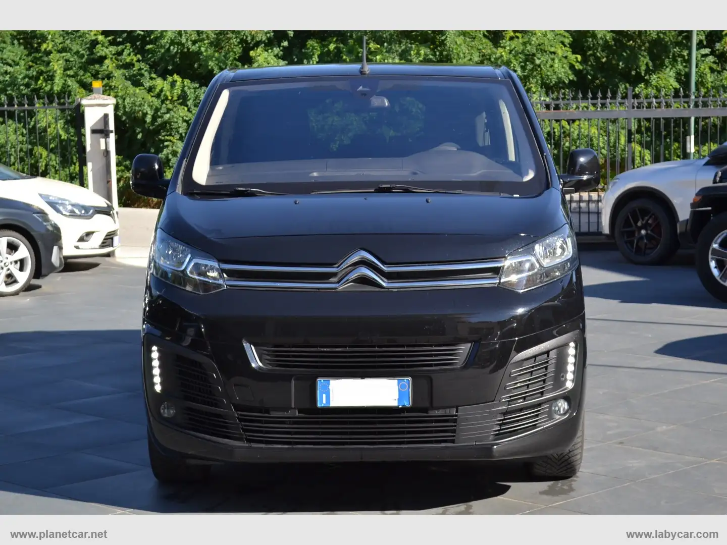 Citroen Spacetourer JUMPY  BlueHDi 120 S&S XS Feel Black - 2
